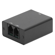 Mini Analog Telephone Voice Recorder Landline Recorder with 32GB SD Card Mini Recording Box Mini Rec