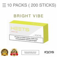 IQ0S Refill Heet Varian BRIGHT VIBE Heet Refills - HEET Stok Terbatas