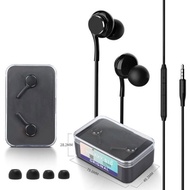 (guaranteed) Handsfree AKG S10+ Box Mika Earphone Samsung AKG S10 Samsung Akg Headset/