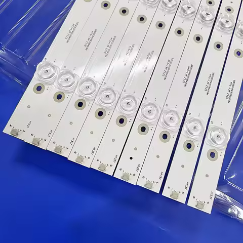 LED Backlight For CRH-K50K523030T090571H-REV1.5 K50C800F 50UG6550G 50UG6550 RLDED5098-UHD RWOSU5049 