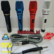 [ORIGINAL BISA COD] MIC KABEL MICROVERB I300 / ASHLY I 300 BUKAN ASHLEY I200 FREE KABEL 5 METER