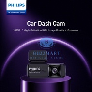 BuzzMartPhilips Car Dash Cam with 1080P Resolution