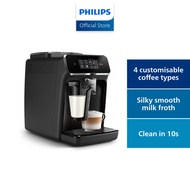 (NEW) PHILIPS LatteGo Series 2300 Fully Automatic Espresso Machine - EP2330/31