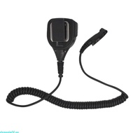dreamedge14 Lightweight Microphone Speaker Hand Microphone with 3 5mm Port for RG725 RG530 VX2R VX3R