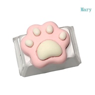 Mary Effortless Installation Keycap For K70 G610 Gprox Keyboards Customization
