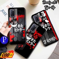 PUSATCASE - CASE 2D GLOSSY SAMSUNG A50S A50 AO1 A02 A02S A3 2015 A5 2017 A6 PLUS A7 2018 A10 A10S A1