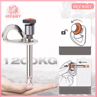 Befairy Climbing Holds Anchor Bolt Hanger and Bolt Fixed Point