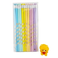Pencil 6 pcs  /10 pcs / 12 pcs HB Pencils