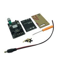 HIFI Speaker Digital Bluetooth Power Amplifier Board Audio 50WX2 with Filter Grade TPA3116 Stereo Am