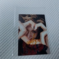CORTIS MARTIN MARTIN Signature MARTIN Signature Photocard Photo a