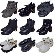 Second Hand Shoes Women's Y2K Boots