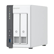 QNAP 威聯通 網路儲存伺服器 TS-216G 2Bay NAS 1個