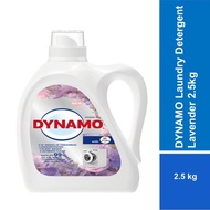 DYNAMO Laundry Detergent Lavender 2.5kg