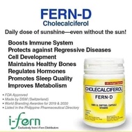 IFERN - FERN D Vitamins