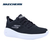 Skechers Women Go Run Fast Performance Womens - 17616-BKW- US6