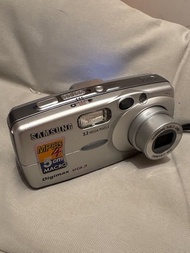 Samsung 三星 Digimax U-CA 3 數碼相機 ccd 菲林 菲林相機 膠片相機 即影即有 拍立得 Canon 佳能 Fujiflim 富士 kodak 柯達 Olympus 復古 懷舊