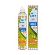 150ml Minyak Telon My Baby Plus