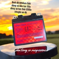 Battery sh150i lithium battery capacity 9ah instant discharge 1200 continuously for 50a also and
