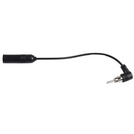 ⛤HD48⛤ Car Stereo Audio Radio Antenna Adapter Vehicle AM/FM Radio Aerial Extension