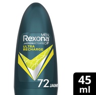 Rexona Men Roll On Deodorant 45 ML All Varian - Rexona Pria