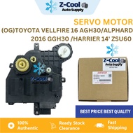 Servo Motor 063800-9004 Toyota Harrier ZSU60 / Alphard & Vellfire AGH30 / GGH30 / Lexus RX350