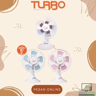 Froze- Turbo Desk Fan Table Fan CFR-1082 / CFR 1082 (12 Inch)