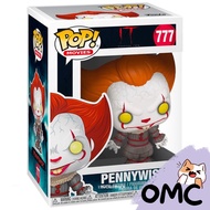 Funko Pop IT Chapter II #777 - Pennywise 100% Genuine