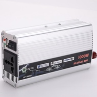 Power Inverter 3000W Inverter DC 12V To AC 220V Aki listrik Serbaguna Daya Besaar Charger Universal