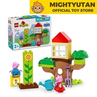 LEGO DUPLO Peppa Pig 10431 Peppa Pig Garden and Tree House