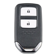 Car Smart Remote Key 2 Button 433Mhz ID47 Chip for Honda Fit /City /Jazz XRV/Venzel HRV 72147-T5A-G0