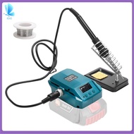 Battery Soldering Iron for Professional 18 V System Battery60W Cordless Soldering Iron Adjustable Te