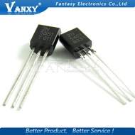 100pcs Transistor 2n5551 2n5401 5551 5401 To-92 (50Pcsx 2n5401 +