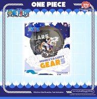 TOEI ANIMATION | ไฟกลางคืน Nika Form Display
