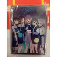 BanG Dream! MyGO!!!!!Sleeve BanG Dream!MyGO!!!!!卡套 6.7cmx9.2cm (Anime Card Sleeve)