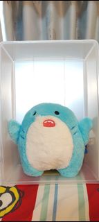 Baby Shark 鯊魚公仔
