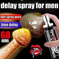 Delay Spray For Men Sex Treat Premature Ejaculation Delayed Ejaculation Robust Extreme 10ml