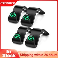 [Ready Stock] 4pcs Perodua Car Hook Headrest Hook Back Seat Hook NEW MYVI BEZZA ALZA ATIVA AXIA 2022 2023 Accessories Bodykit Gear Up Aksesori Kereta 2021 2018