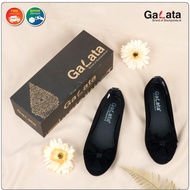 Blackpanda Flat Shoes / Black Panda Shoes / Women's Shoes / Black Panda Meita