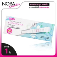 [Pregnancy] NanoMed Pregnancy & Gestation Age Indicator Self-Urinating