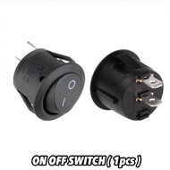 On Off Switch Car Spotlight Spot light Wiring Cable Audio Switch Butang Suis Lampu Tutup Buka Kereta