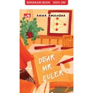 Berdikari - Dear Mr. Euler - Gramedia