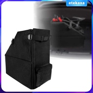 [Etekaxa] Foldable Storage Box Foldable Bike Bag Practical Trunk Storage Organizer Box Carrying