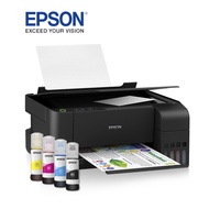 EPSON L3210 3in1 PRINTER Print Xerox Scan with Original Ink Inside Brand New