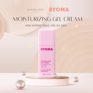 Byoma Vegan Moisturizing Gel Cream for Oily Skin