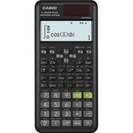 CASIO卡西歐原廠公司貨附保證卡 第二代FX-991ES PLUS II  (NEW) 工程用計算機,~現貨