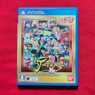 Ps VITA GAME CARD J-STARS VICTORY VS PLUS