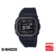 CASIO นาฬิกาข้อมือผู้ชาย G-SHOCK MID-TIER รุ่น DW-H5600MB-1DR วัสดุเรซิ่น สีดำ