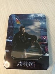 周杰倫 跨時代 鐵盒版 （附香港簽名會2010紀念卡）