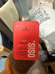Schwarzkopf OSIS+ Mess Up 啞光髮泥