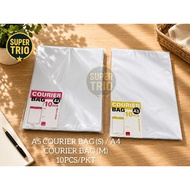 A5 (S)/ A4 (M) COURIER BEG**BEG KOURIER